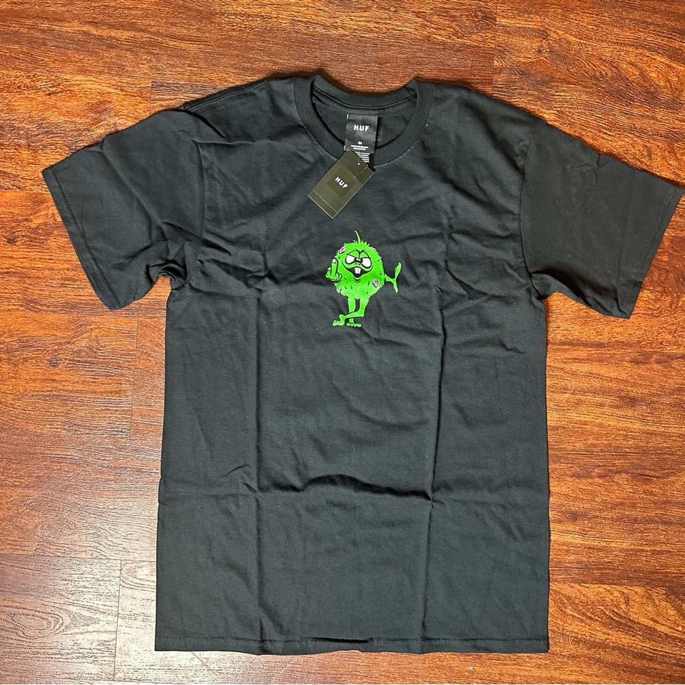 HUF Shirt Medium Short Sleeve